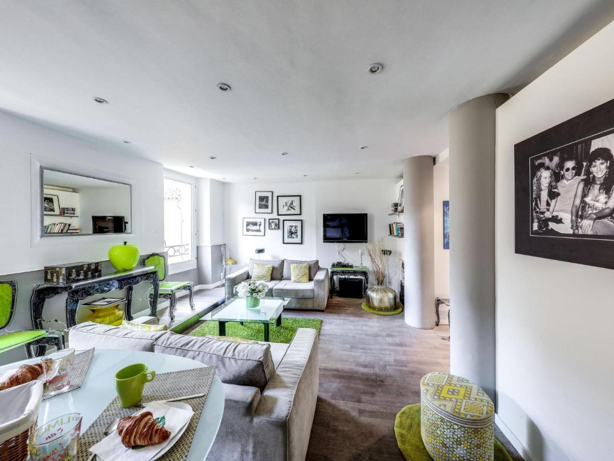 Rue Du Commandant Guichard By Interhome Appartement